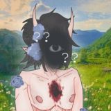 Завядшая Роза