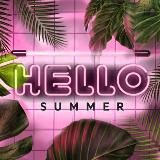 Hello Summer (купальники / спортивная одежда)