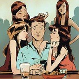 Моральный урод !