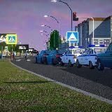 Моды Simple Car Crash, NSCC | SAKURA