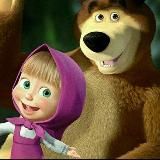 Маша и медведь мультики мультфильм