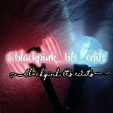 🖤BLΛƆKPIИK💗 || ⟬⟭BTS⟭⟬ edits
