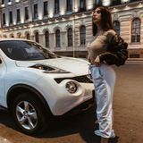 Юлька «пиздец» Халикова