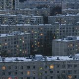 атмосфера спальных районов Chat