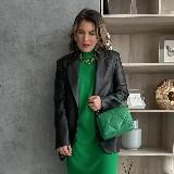 Стилист Анастасия Чубанова