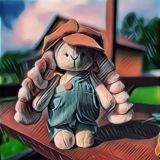 Плюшевый полюс🧸