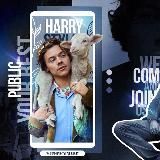 HARRY STYLES DAILY | ГАРРИ СТАЙЛС