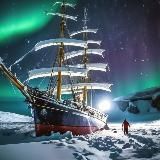 ✨AURORA BOREALIS✨(🌍SPIRIT OF ADVENTURE🌍) Alex Kuletsky channel✨