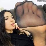 КОСПЛЕЙ и ФУТ ФЕТИШ