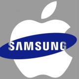 Продажа Apple и Samsung (40%)
