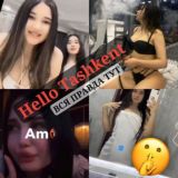 🔞 HELLO TASHKENT 💋