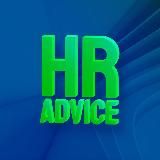 Advice from HR 👩🏻💻