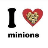 minions-(>∀ •; )*:･ﾟ✧