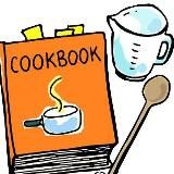 Кулинарная библиотека ♨️