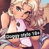 Doggy style 18+
