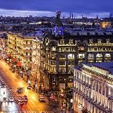 Петербургская палитра