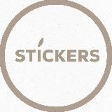 🕊️Эстетичные стикеры