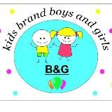 Kids brand B&G