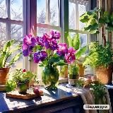 О Цветах🌹