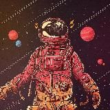 Млечный Астронавт