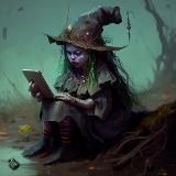 Кикимора - мемы и анекдоты