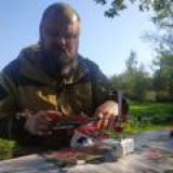 Мужской уголок Дяди Димы.