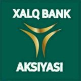 XALQBANK AKSIYA