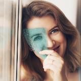 Витражные миры Татьяны Эрмель( витражи, гусли, приемная мама)