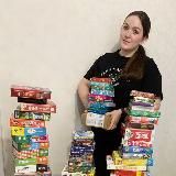 Ирина - Про троих, настолки и нейрофитнес