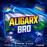 🇺🇿ALIGARX | BRO💰