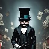 Пенни поделился дропом