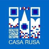 Casa Rusa en Buenos Aires🇦🇷