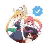 Дракон-горничная Кобаяши 2