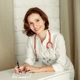 Анна Власова. Врач аллерголог-иммунолог, педиатр