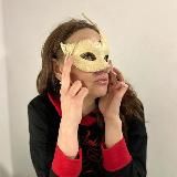 Красотка о политике