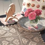 Филейное вязание