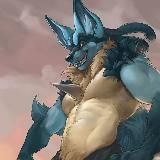 Lucario Yiff
