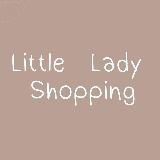 Little Lady Shopping