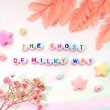 the ghost of milky way || aesthetics