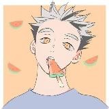 Бокуто Котаро 💖