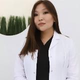 Доктор Алина Опуева