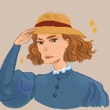 Читающая Катарина