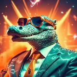 Инвестиции с aligator🐊🐊🐊