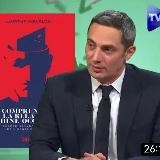 Laurent Michelon Officiel 🇨🇳🇪🇺🇺🇸