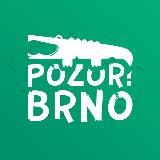 Pozor! Brno | Чехия | Новости