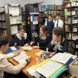 Карабулакская Городская Библиотека