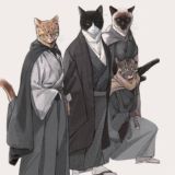 【垃圾群无主已废】猫舍