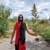 David Comrad на Войне