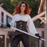 🤞Ryōiki Tenkai Tifa Yuuki🤞