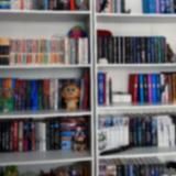 Лина с книгой🤍